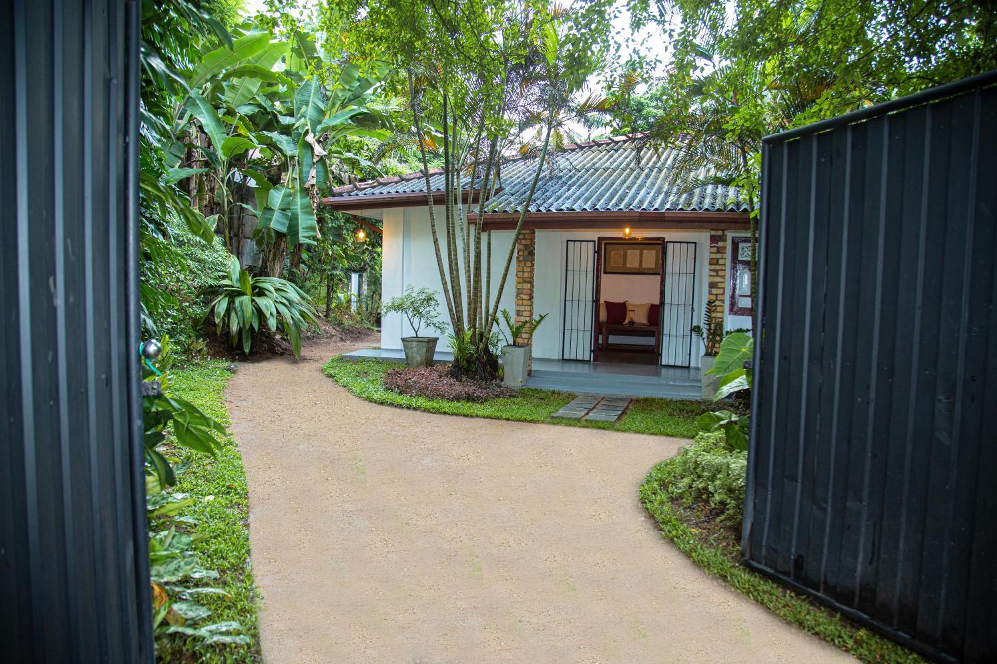 Villa Nutmeg Grove Galle Exteriér fotografie