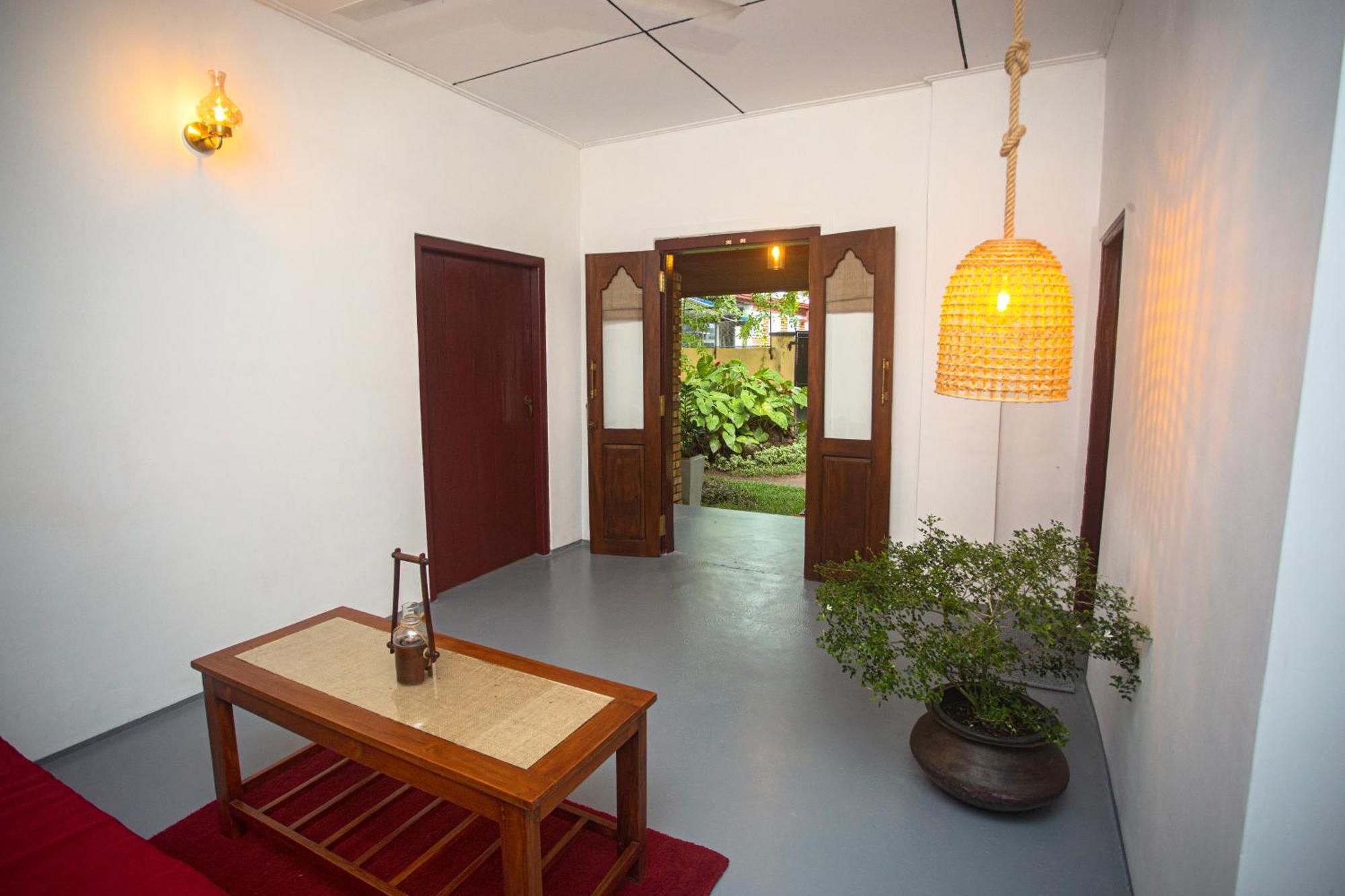 Villa Nutmeg Grove Galle Exteriér fotografie