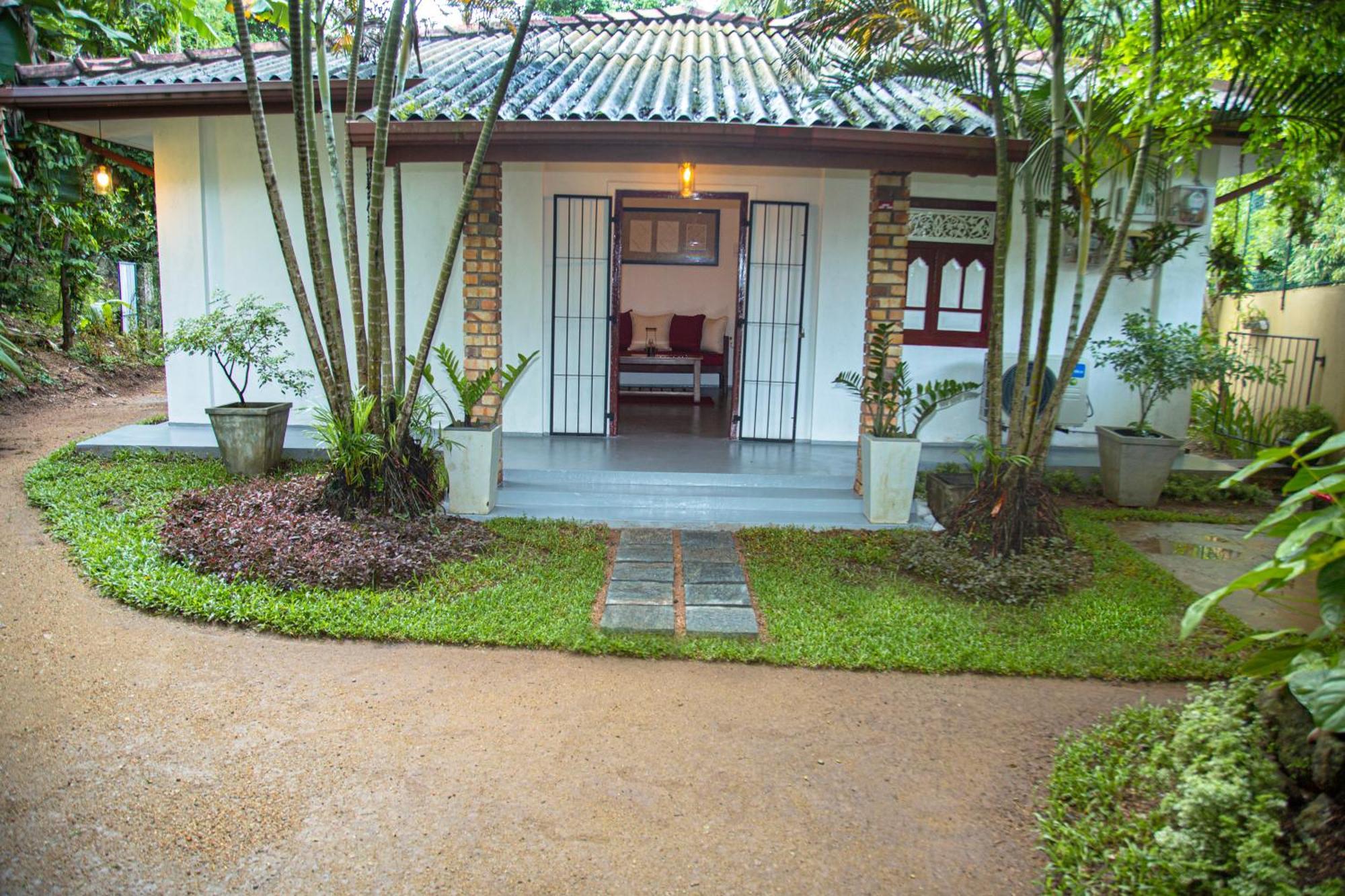 Villa Nutmeg Grove Galle Exteriér fotografie